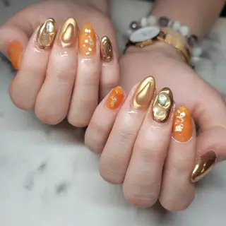 ネイル Nail salon Coco所属・Nail salon Coco【溝の口駅】のネイルデザイン