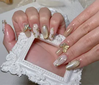 ネイル Ann- NailQueensのネイルデザイン