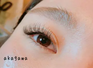 マツエク・マツパ cheerful eyelash&eyebrow所属・cheerful akagawaのマツエク・マツパデザイン