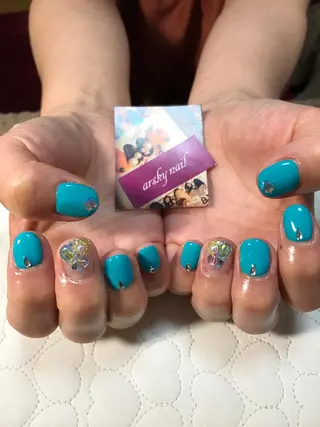 ネイル Mateo Nail Artのネイルデザイン