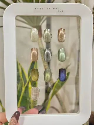 ネイル nail room.のネイルデザイン