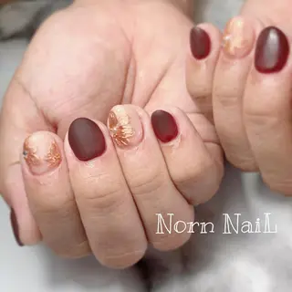 ネイル U Ayaのネイルデザイン