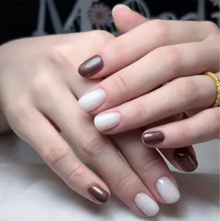 ネイル リ エンテイのネイルデザイン