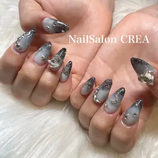 ネイル NailSalon CREAのネイルデザイン
