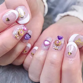 ネイル NOIROUGE所属・NOI ROUGEのネイルデザイン