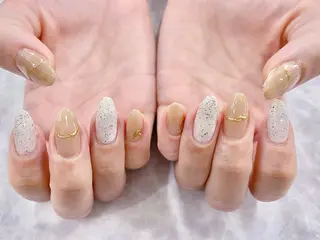 ネイル Nail&Eyelash パレス所属・パレス 💅🏻⌇.mamiのネイルデザイン