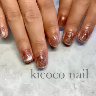 ネイル kicoco.nail所属・kicoconail misakoのネイルデザイン
