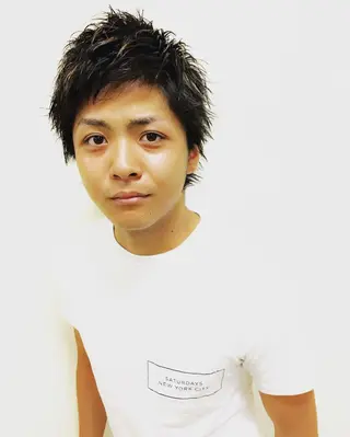 メンズ Beach private salon所属・Beach 代表 KENTAのヘアスタイル