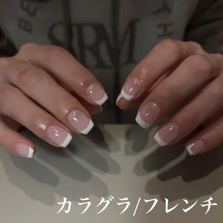 ネイル Yarm As Etel.のネイルデザイン