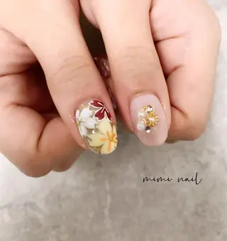 ネイル mimi nailのネイルデザイン