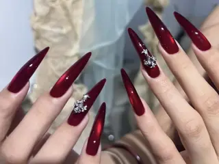 メンズ ネイル Bloom kabukiのネイルデザイン