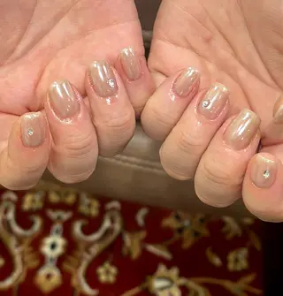 ネイル NutNut 原宿/北参道【ナットナット】所属・清水 夏澪のネイルデザイン