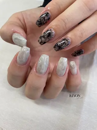 ネイル RIYON staffのネイルデザイン