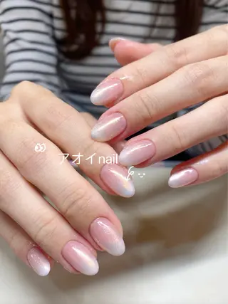 ネイル LEDアイラッシュ ∩_∩アオイのマツエク・マツパデザイン