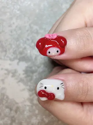 ネイル Su. Naillandのネイルデザイン