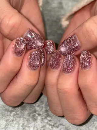 ネイル GLADnail新宿 arisaのネイルデザイン