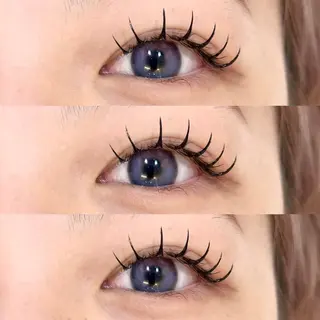 マツエク・マツパ 🇰🇷韓国スタイル /束間まつげ🎀ミキのマツエク・マツパデザイン