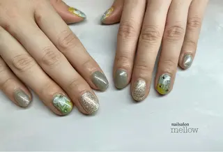 ネイル 大山 浩美のネイルデザイン
