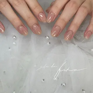 ネイル Saki 【パラジェル取扱店】のネイルデザイン