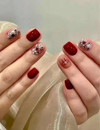 ネイル AZA NAILROOMのネイルデザイン