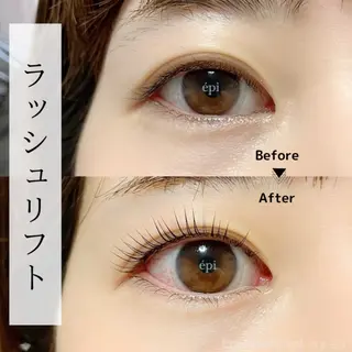 マツエク・マツパ EyeBeauty épi所属・アイビューティー エピのマツエク・マツパデザイン