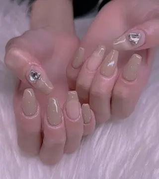 ネイル エムズ ハヤシのネイルデザイン