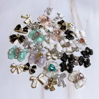 ネイル パラジェル💅 オフ無料Pi.Harのネイルデザイン