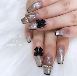 ネイル Starliy所属・~Starliy~ 三重県津市のネイルデザイン