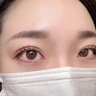 マツエク・マツパ iji ‪ ̖́-‬のマツエク・マツパデザイン