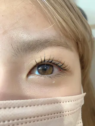 パーマ Aranasalon 池袋店のマツエク・マツパデザイン