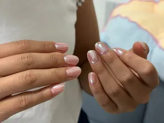 ネイル Eveネイル チップスカルプ専門店のネイルデザイン