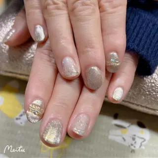 ネイル 林 ✨syousyouのネイルデザイン