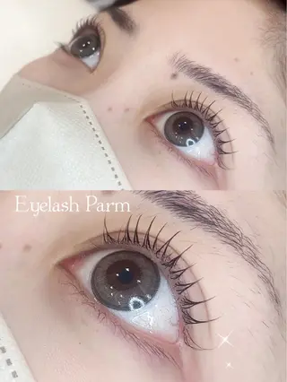 マツエク・マツパ 💛memelu 岡山駅前店💛のマツエク・マツパデザイン