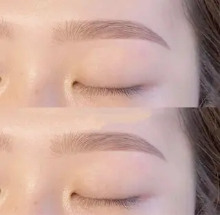 アイブロウ The Nail & Eye Lashのその他イメージ