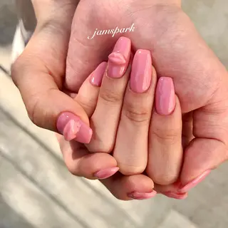 ネイル jamspark ✨のネイルデザイン