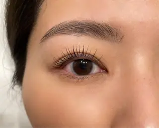 アイブロウ まつパマツエク/眉 副店長RIOKOの眉毛・アイブロウイメージ