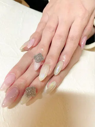 ネイル Tweedia sayaneeのネイルデザイン