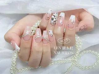 ネイル Lien  _リエン リエンのネイルデザイン