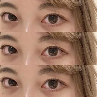 マツエク・マツパ Lily所属・ᴄʜɪʜɪʀᴏ ♡のマツエク・マツパデザイン