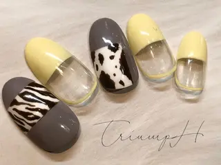 ネイル Natsuko 🐥のネイルデザイン