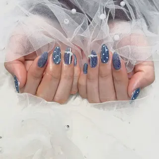 ネイル WISTERIA kozueのネイルデザイン