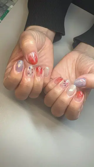 ネイル toki 横浜✨天王町のネイルデザイン