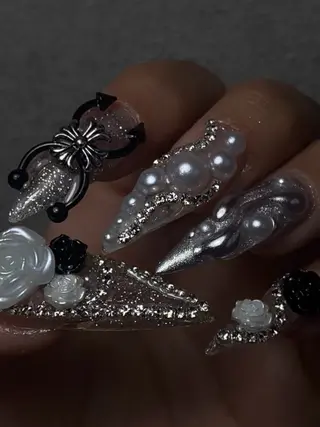 ネイル 416所属・studio 416のネイルデザイン