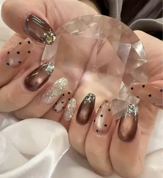 ネイル kouca  nail所属・コウ カnail💅のネイルデザイン