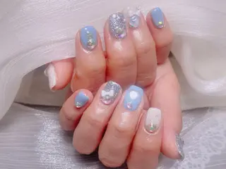 ネイル KARI ネイルサロンのネイルデザイン