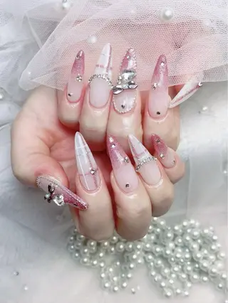 ネイル ネイルサロン lotusのネイルデザイン