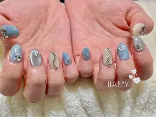 ネイル n. SAITOUのネイルデザイン