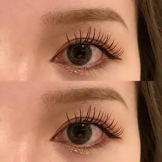 マツエク・マツパ EVER  EYES 難波のマツエク・マツパデザイン