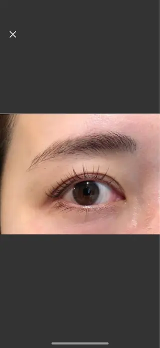 マツエク・マツパ Orem【オルム】所属・Orem高円寺 Tamakiのマツエク・マツパデザイン