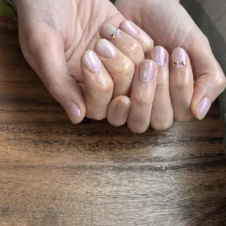 ネイル ネイルリノ所属・堀 奏子のネイルデザイン